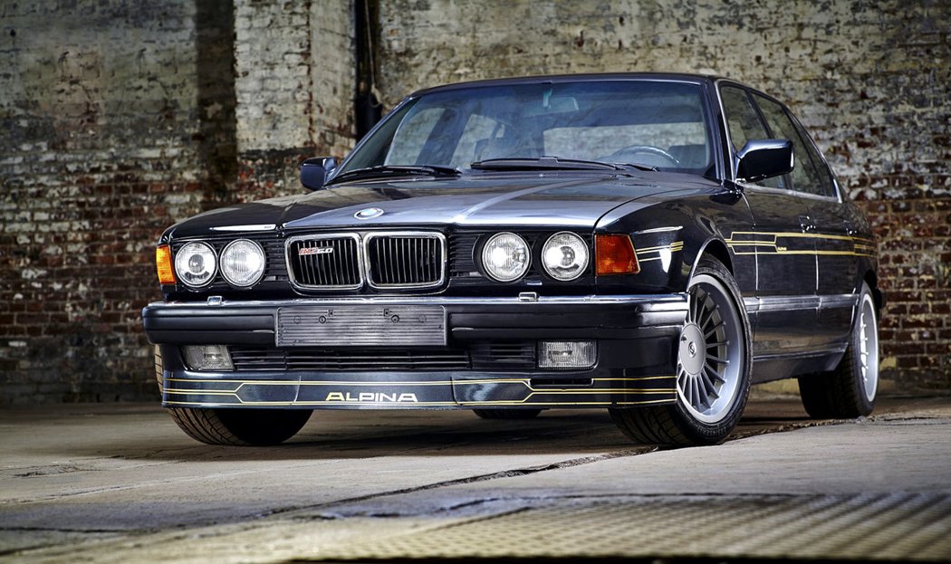 Alpina B12 5.0 (1988)