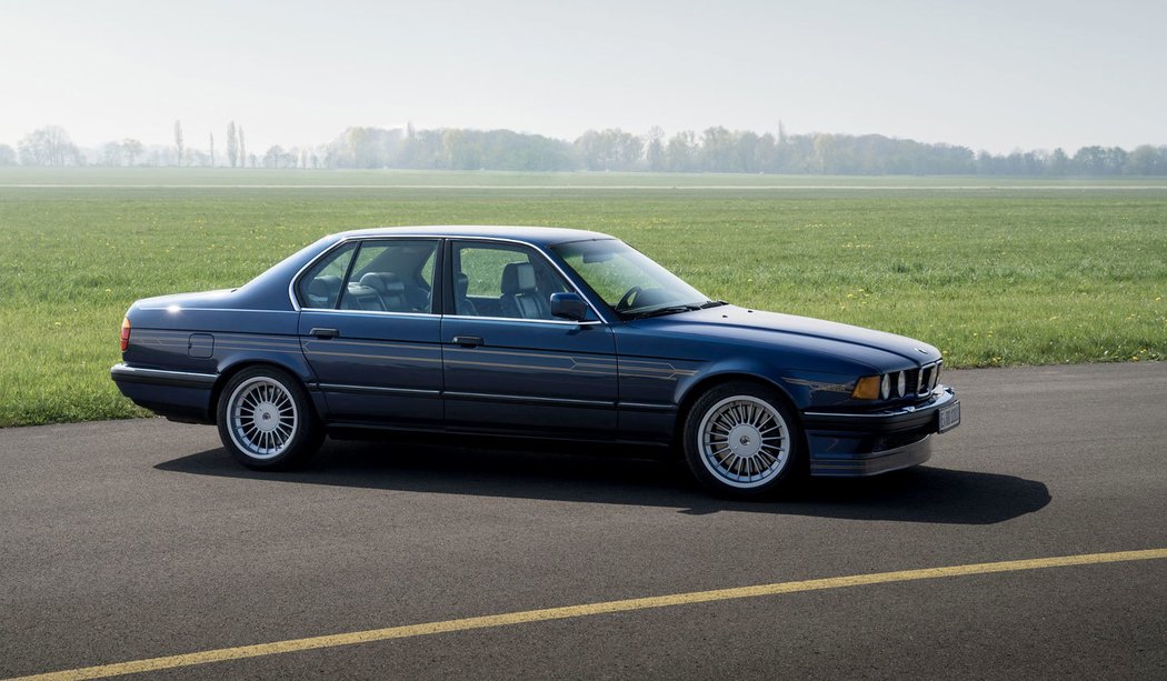 Alpina B12 5.0 (1988)