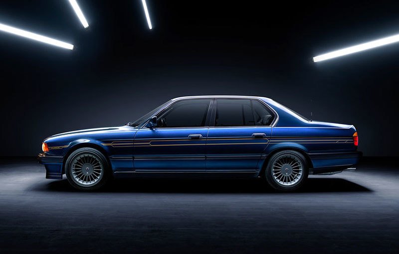 Alpina B12 5.0 (1988)