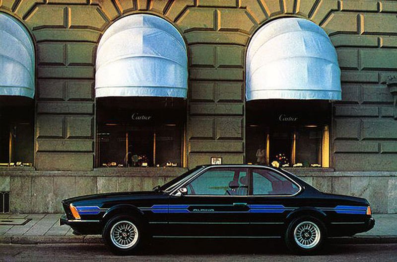 Alpina B2 (1977)