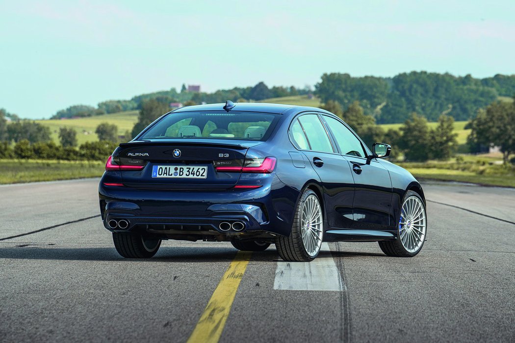 Alpina B3