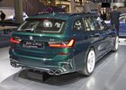 Alpina B3 Touring dokonale nahradí neexistující BMW M3 Touring 