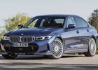 Alpina modernizovala modely B3 a D3 S, benzínová verze dostala vyšší výkon