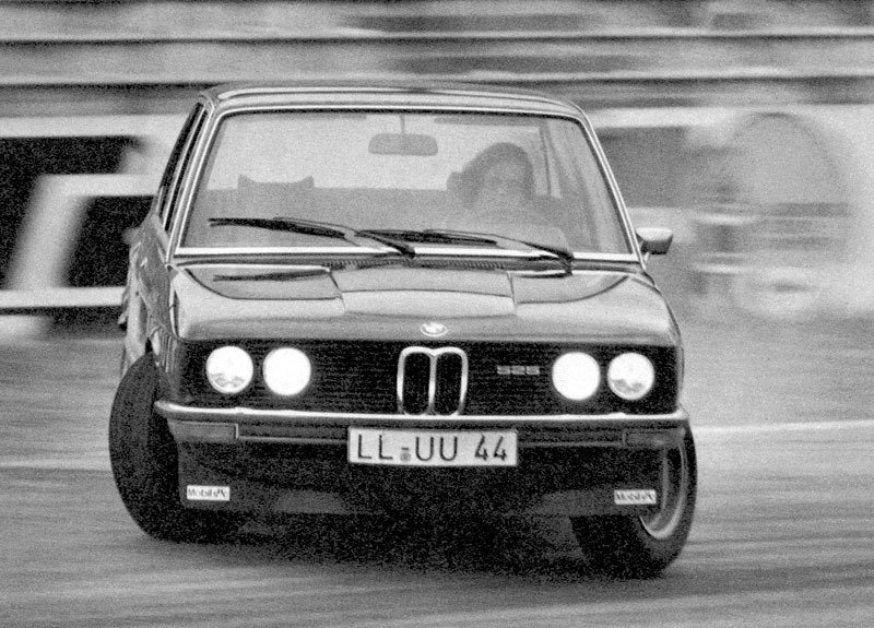 Alpina B5 (1974)