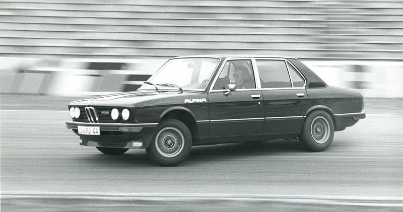 Alpina B5 (1974)