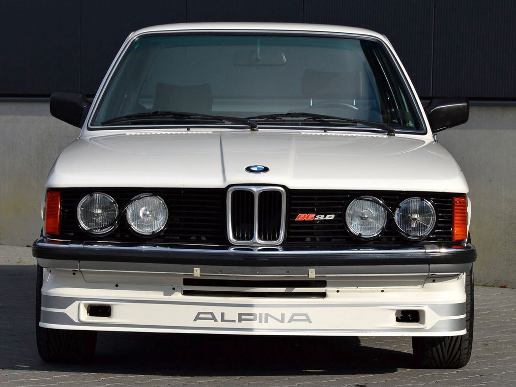 Alpina B6 2.8 (1973)