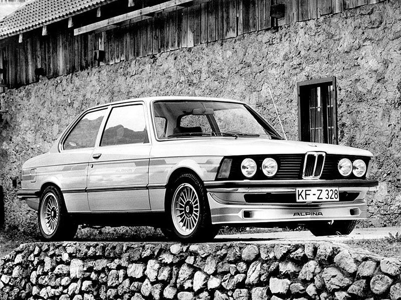 Alpina B6 2.8 (1973)