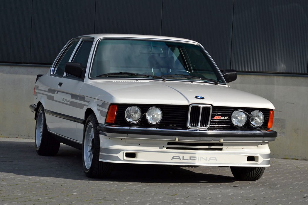 Alpina B6 2.8 (1973)