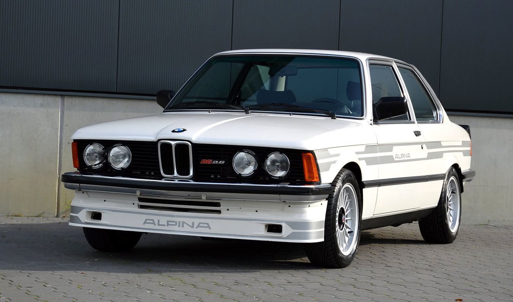 Alpina B6 2.8 (1973)