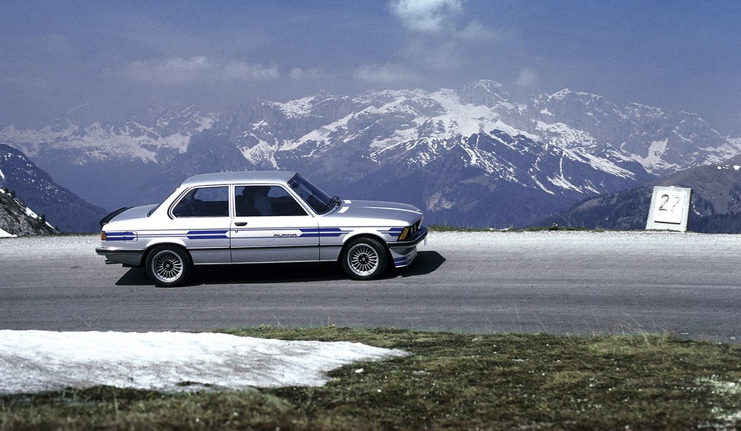 Alpina B6 2.8 (1973)