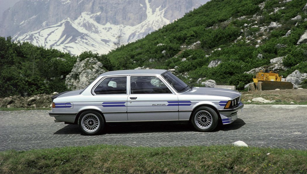 Alpina B6 2.8 (1973)