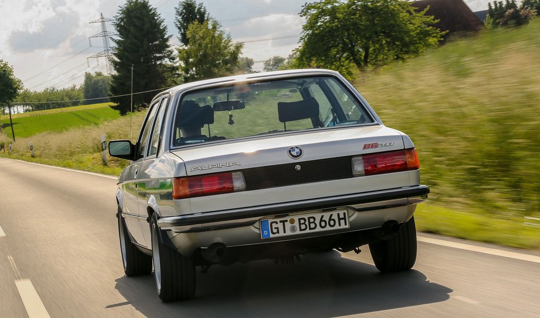 Alpina B6 2.8 (1973)