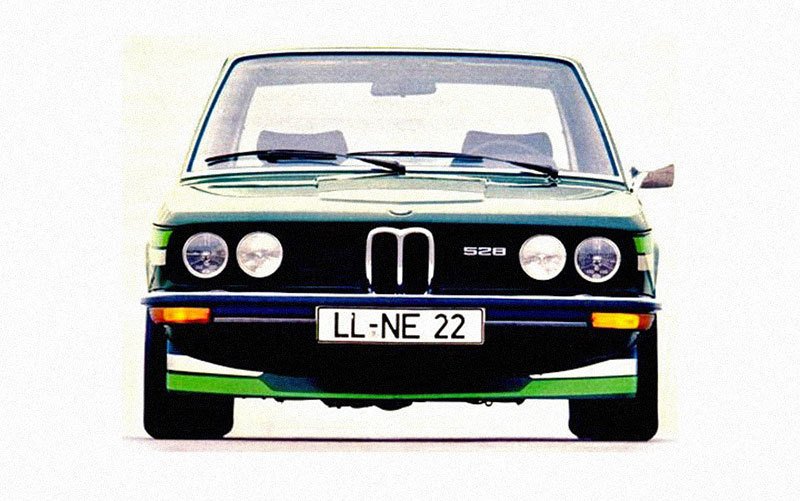 Alpina B6 (1975)