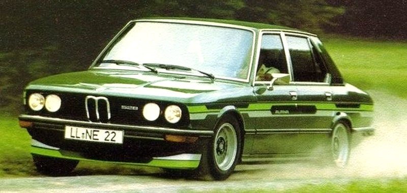 Alpina B6 (1975)