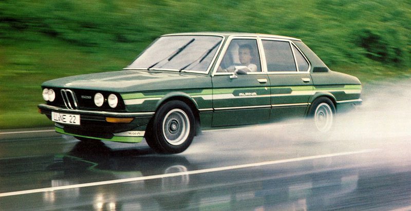 Alpina B6 (1975)