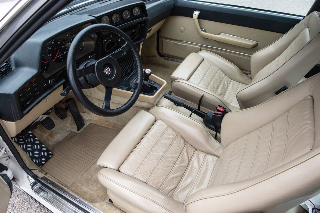 Alpina B7 Turbo Coupe (1978)