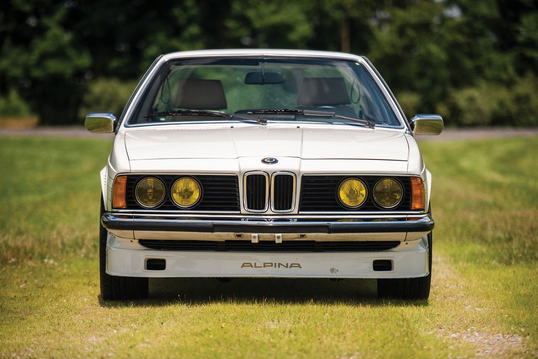 Alpina B7 Turbo Coupe (1978)