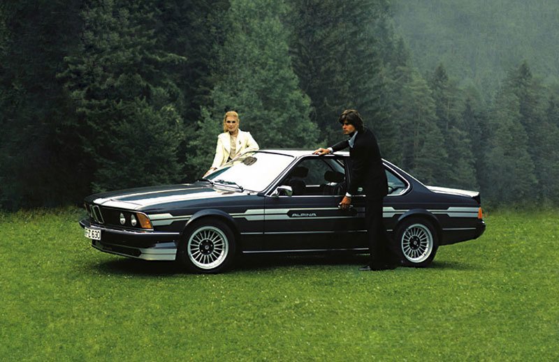 Alpina B7 Turbo Coupe (1978)