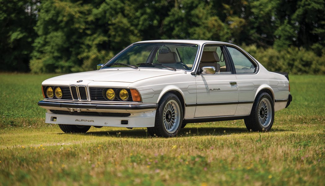 Alpina B7 Turbo Coupe (1978)