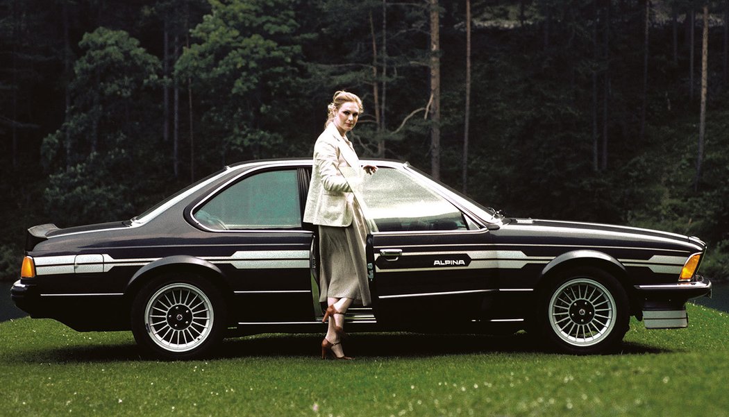 Alpina B7 Turbo Coupe (1978)