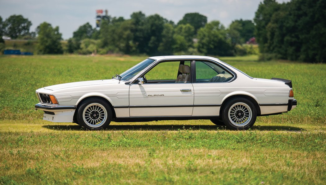 Alpina B7 Turbo Coupe (1978)