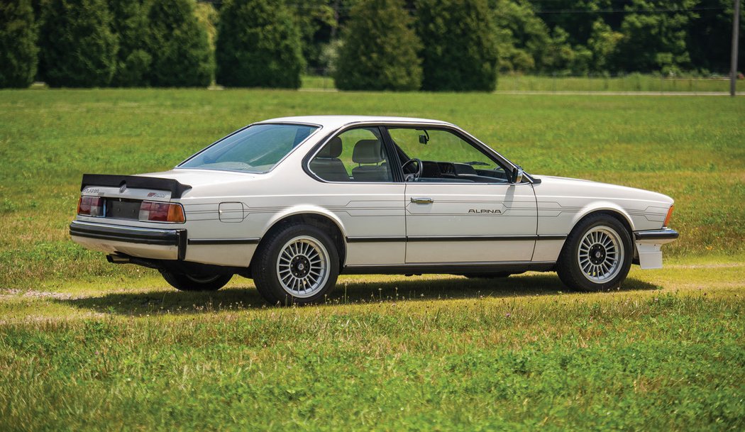 Alpina B7 Turbo Coupe (1978)