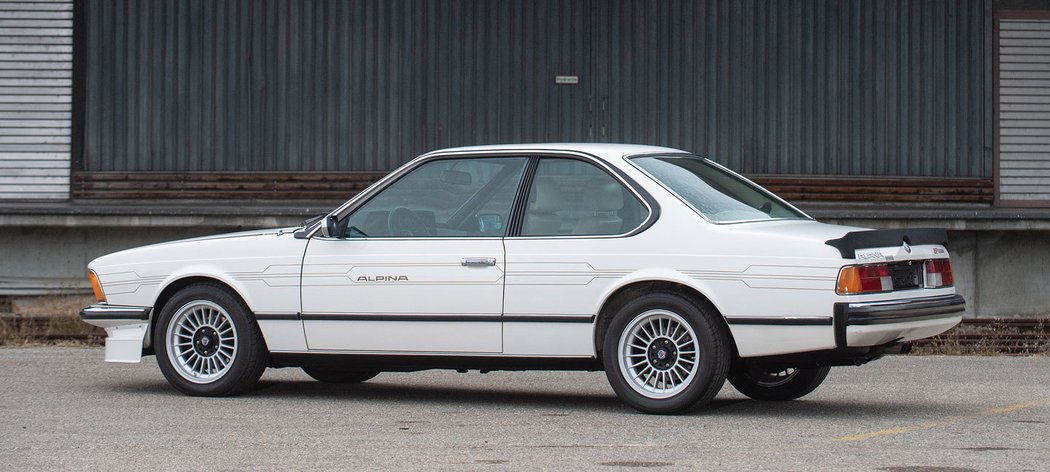 Alpina B7 Turbo Coupe (1978)