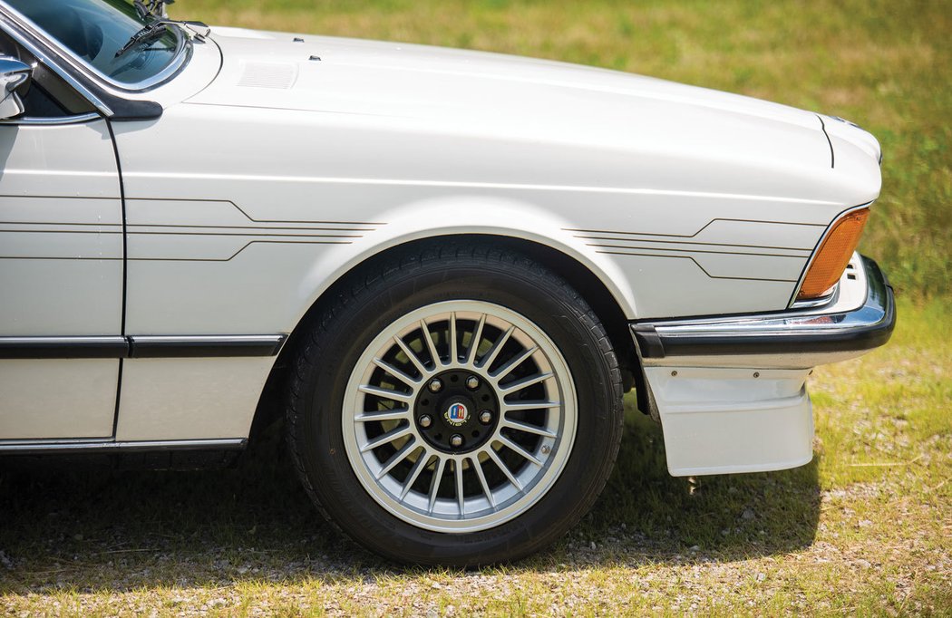 Alpina B7 Turbo Coupe (1978)