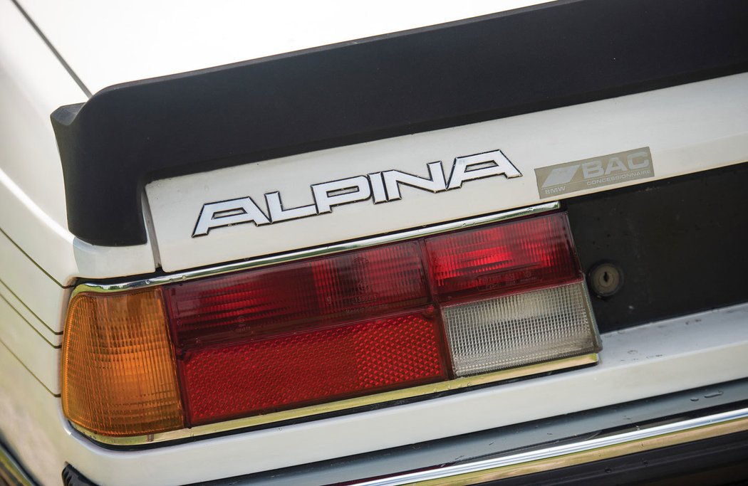 Alpina B7 Turbo Coupe (1978)