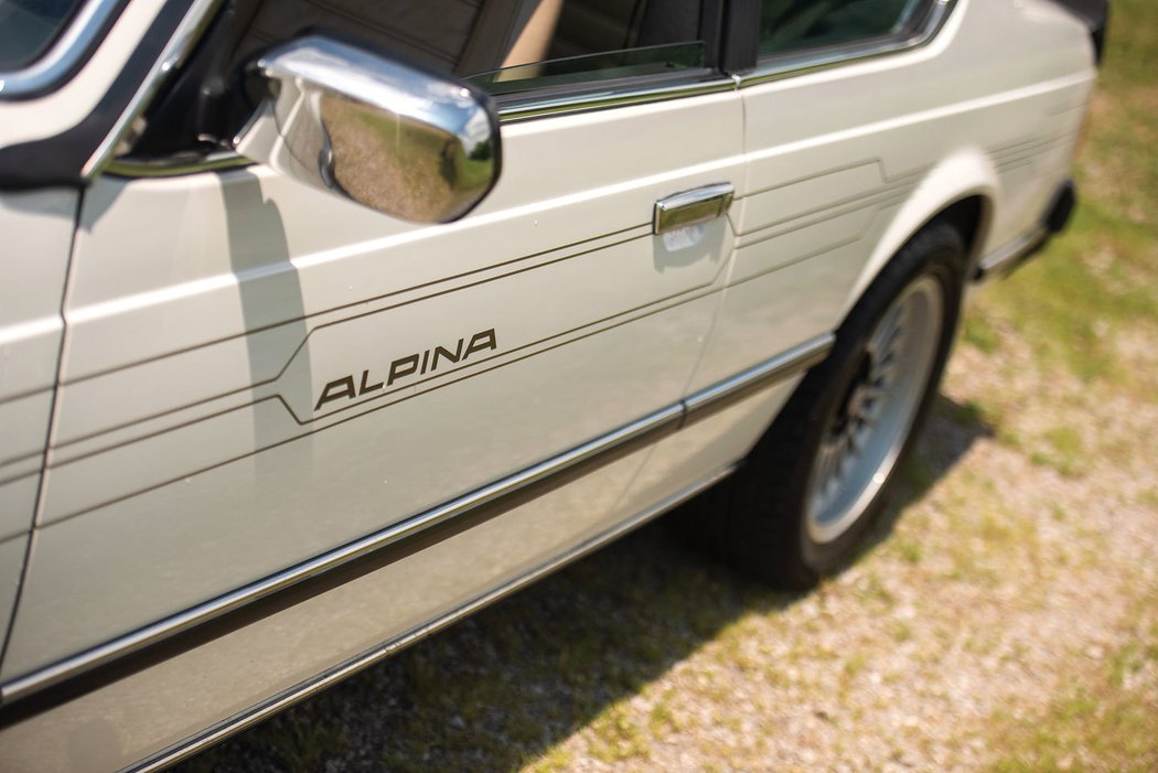 Alpina B7 Turbo Coupe (1978)