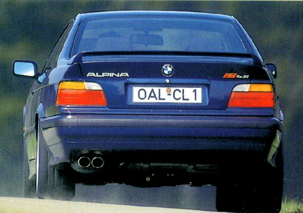 Alpina B8 4.6 Coupe (E36) (1995–1998)