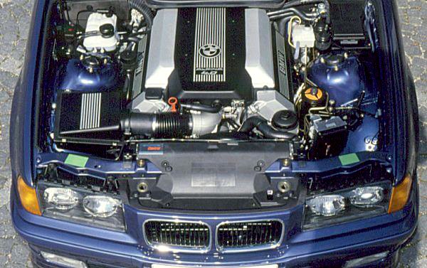 Alpina B8 4.6 (E36) (1995–1998)