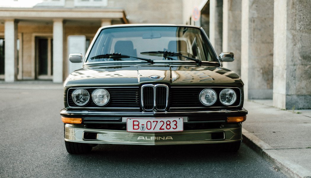 Alpina B8 (1976)