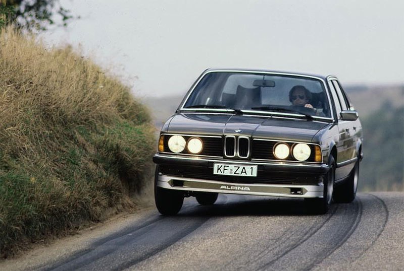 Alpina B8 (1977)