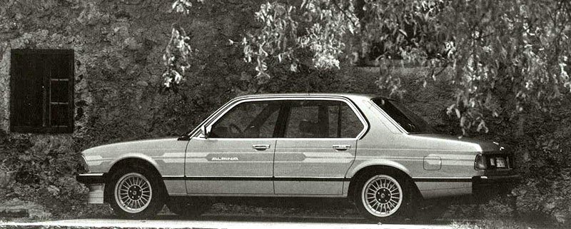 Alpina B8 (1977)