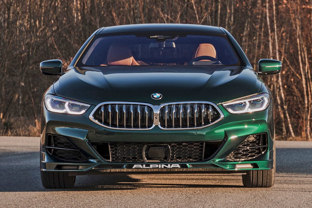 Alpina B8 Gran Coupe