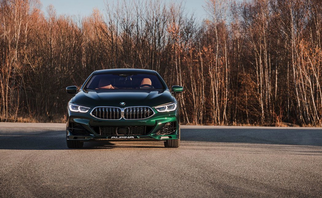 Alpina B8 Gran Coupe