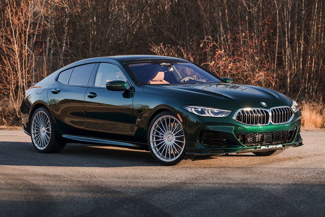 Alpina B8 Gran Coupe