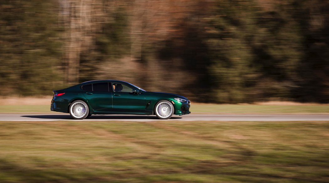 Alpina B8 Gran Coupe