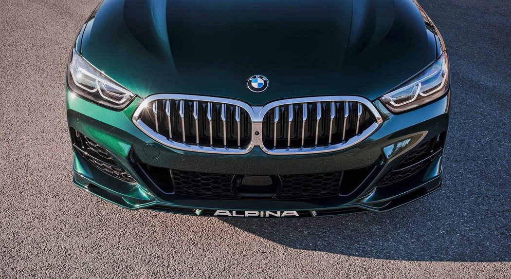 Alpina B8 Gran Coupe