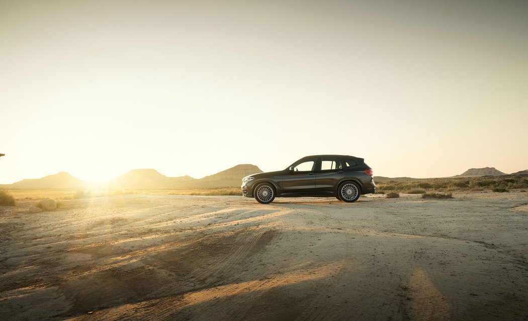 BMW Alpina XD3