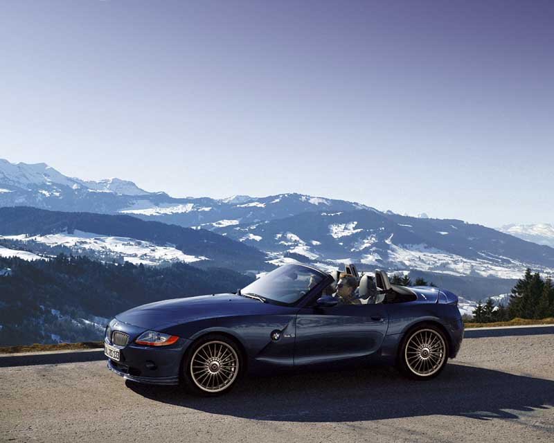 Alpina Roadster