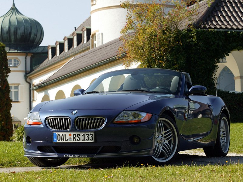 Alpina Roadster S (2003)