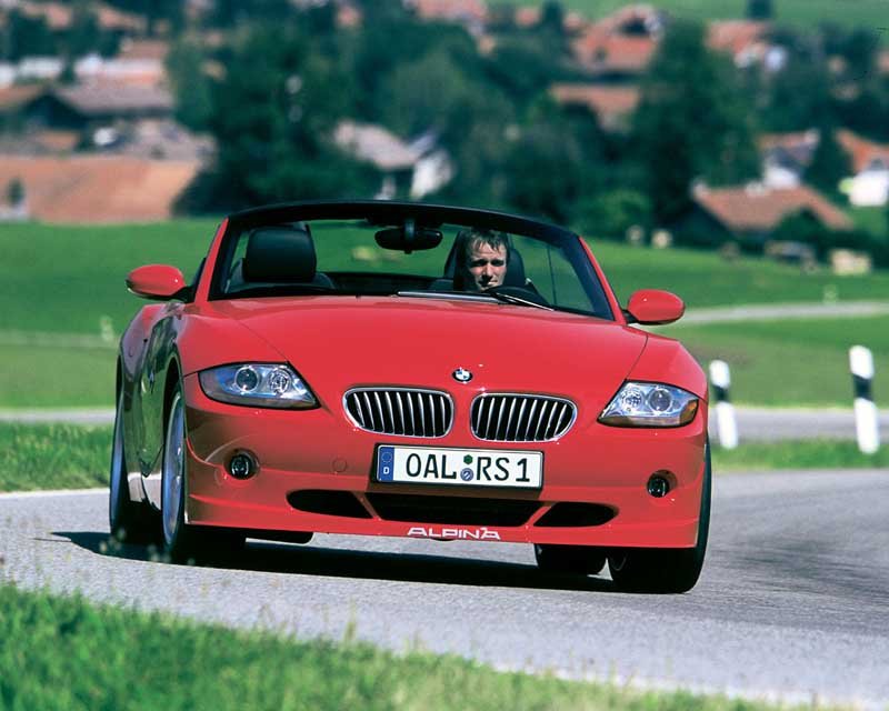 Alpina Roadster S (2003)