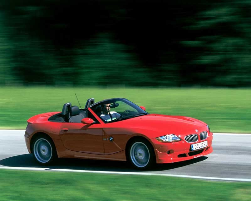 Alpina Roadster S (2003)