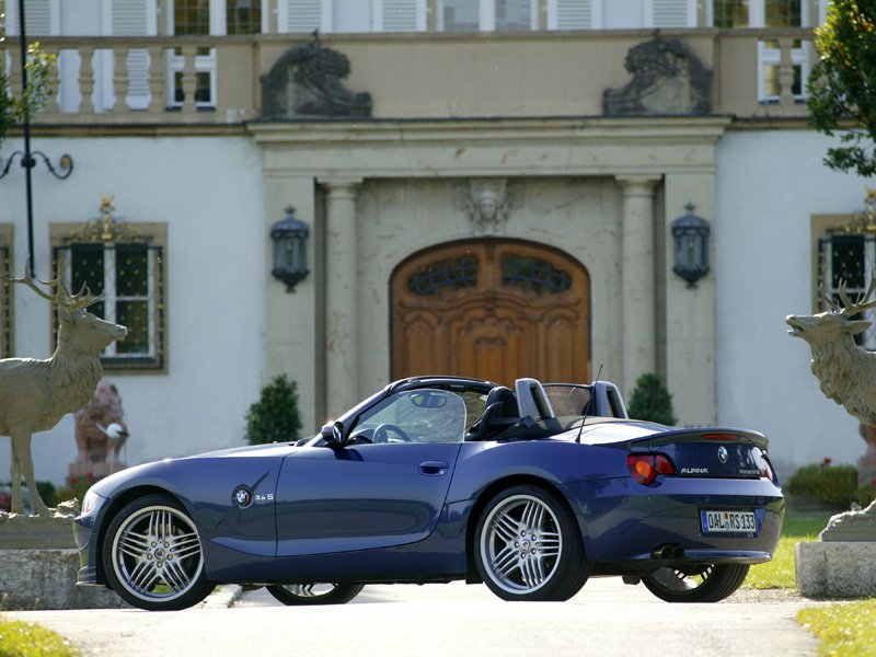 Alpina Roadster S (2003)