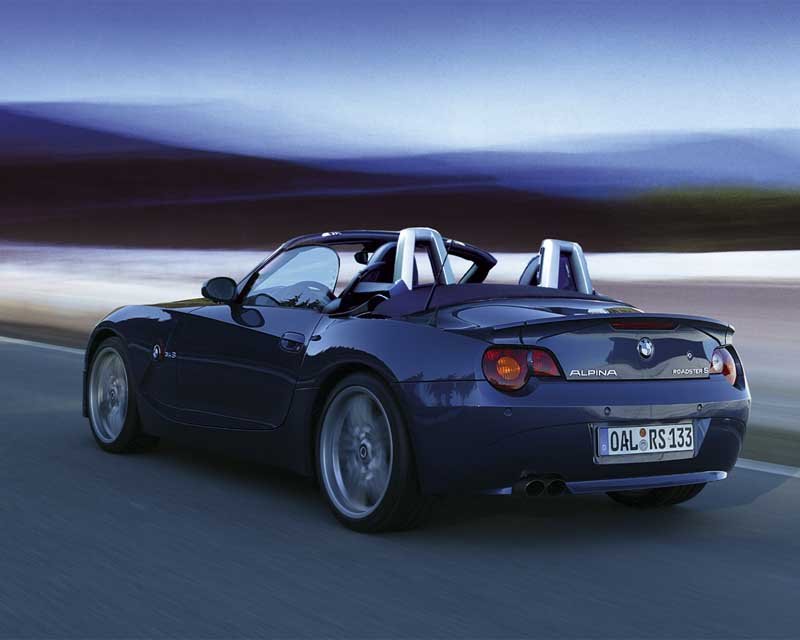 Alpina Roadster S (2003)