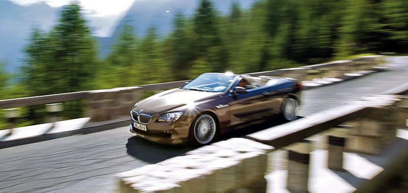 Alpina B6 Biturbo Cabrio