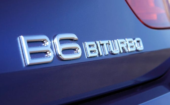 BMW Alpina chystá modely B4 a B6 Gran Coupé
