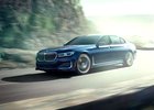 Supersilné BMW Alpina B7 se dočkalo obřích ledvinek. Výkon zůstává, přesto je rychlejší